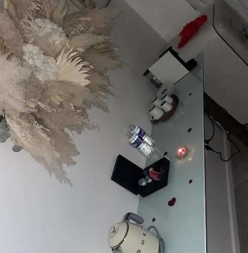 Appartement Jacuzzi Prive